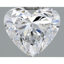 Diament laboratoryjny bezbarwny 1.59ct VVS1